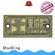 ShunDing domed office door name plates directly sale for company 1