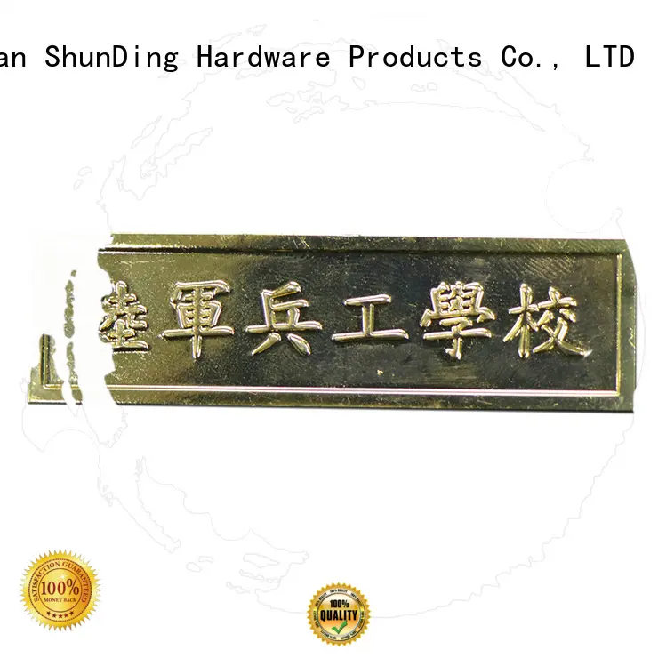 fine- quality table name plate domed with good price for meeting 1