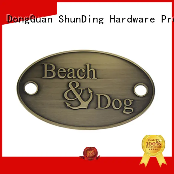 high-quality office name plates luxury with cheap price for souvenir 1