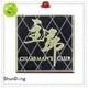 first-rate personalized name plates diamondcutting factory price for staff 1