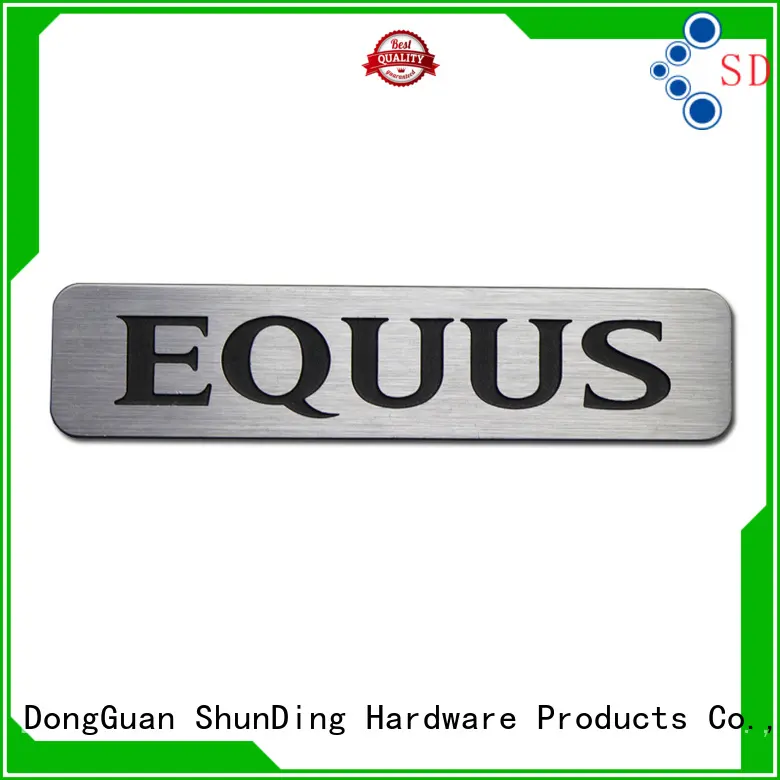 ShunDing new-arrival custom name tags inquire now for identification 1