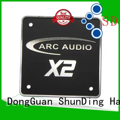 quality office door name plates colorful with good price for souvenir 1