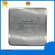 ShunDing gold nickel sticker with Quiet Stable Motor for commendation 1
