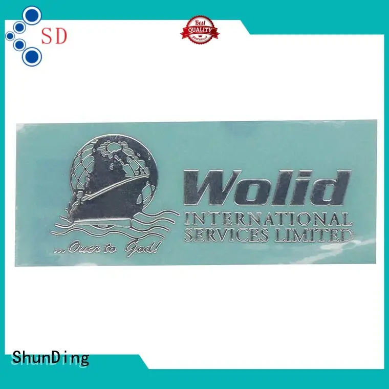 ShunDing advanced epoxy dome stickers inquire now for commendation 1