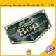 ShunDing resin metal plate sticker with good price for meeting 1