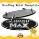 ShunDing personalized name plates with cheap price for company 1