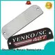 ShunDing 3d personalized name plates from China for staff 1