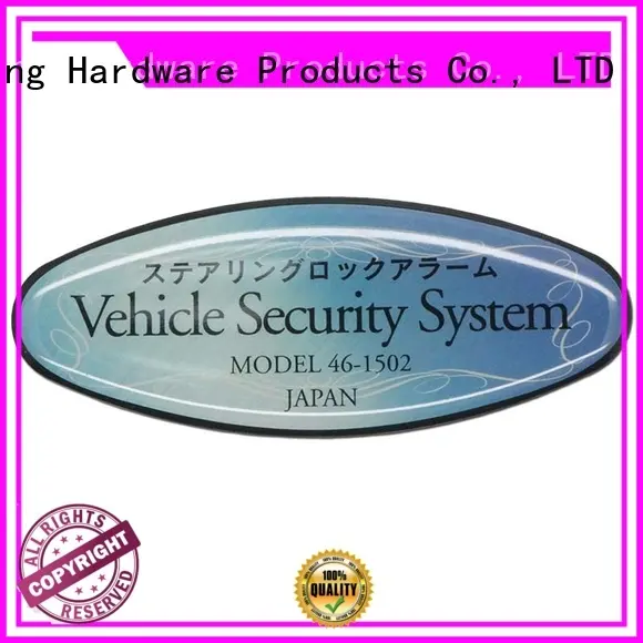magnificent custom barcode labels anodized free design for souvenir 1