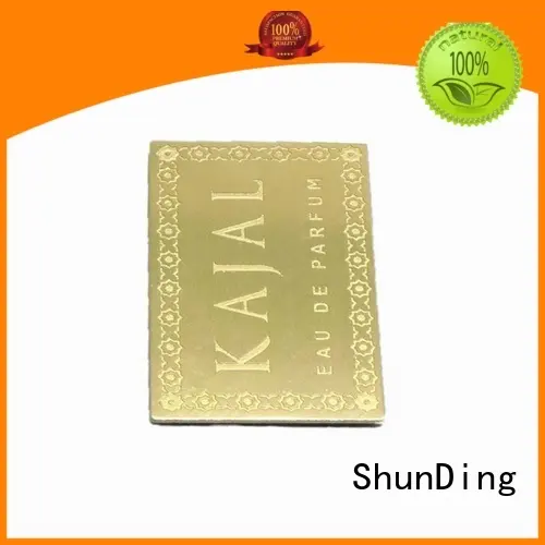 stunning aluminum labels round free design for identification 1