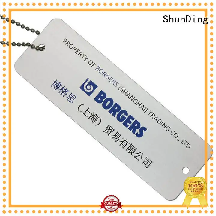 fine- quality metal tags pattern bulk production for commendation 1