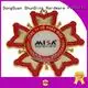 ShunDing advanced custom metal badges experts for souvenir 1