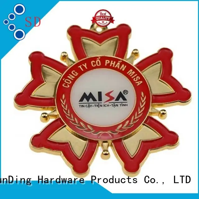 ShunDing effective aluminum sticker by Chinese manufaturer for souvenir 1