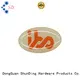 ShunDing label metal nameplates vendor for commendation 1