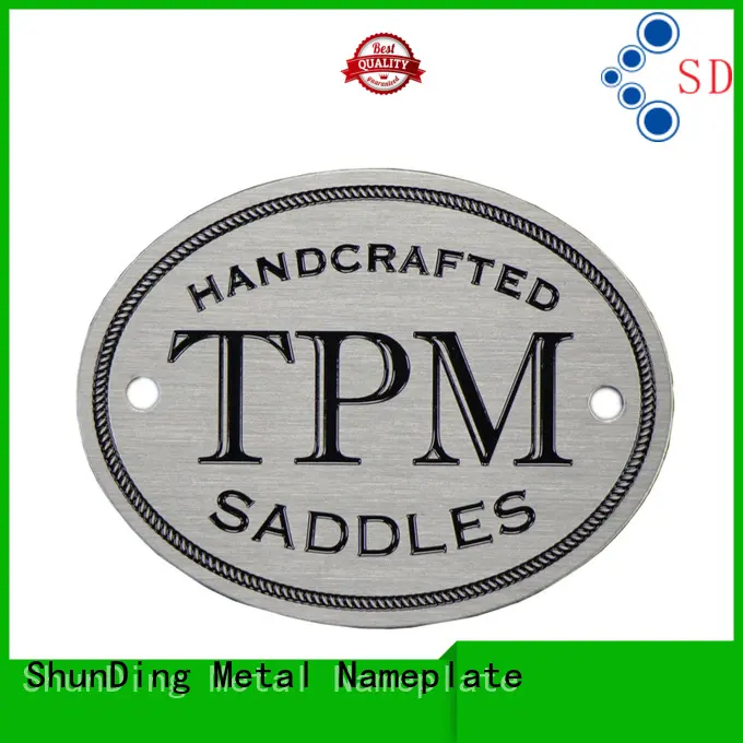 ShunDing first-rate office name plates directly sale for meeting 1