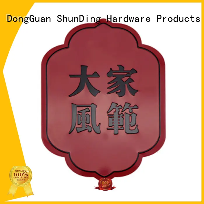 fine- quality metal label barcode factory price for activist 1