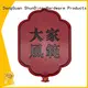 fine- quality metal label barcode factory price for activist 1