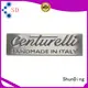 ShunDing fine- quality steel label free design for meeting 1