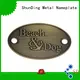 ShunDing gold personalized name plates with good price for company 1