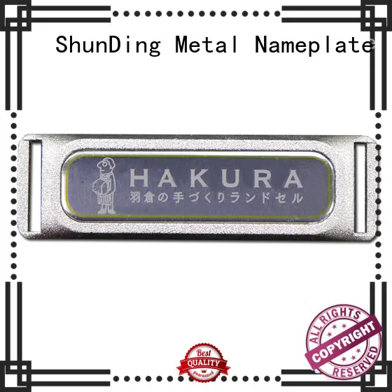 stable personalized name plates epoxy directly sale for auction 1