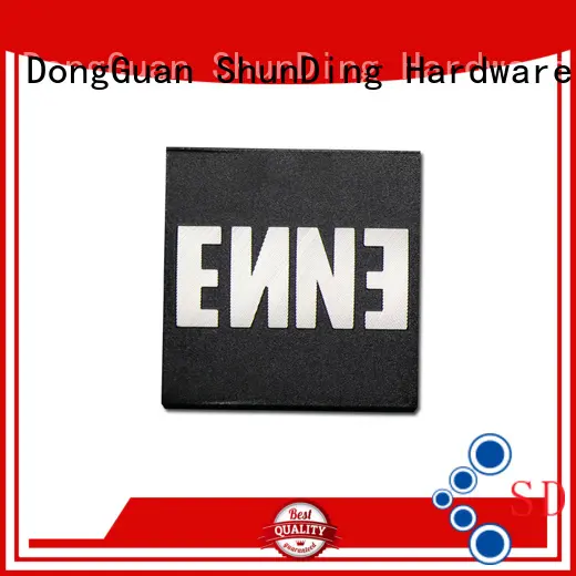 ShunDing luxury custom name plates inquire now for company 1