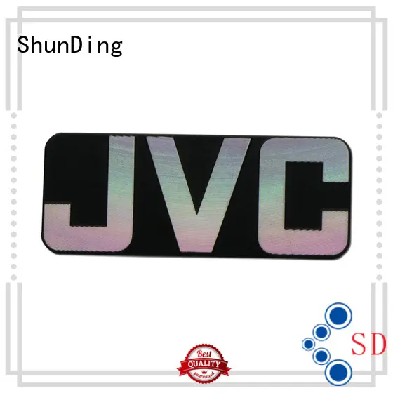 hot-sale table name plate anodized factory price for souvenir 1