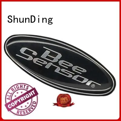 effective metal plate sticker thin with good price for meeting 1