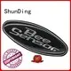 effective metal plate sticker thin with good price for meeting 1