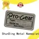 ShunDing advanced aluminium sticker China Factory for identification 1