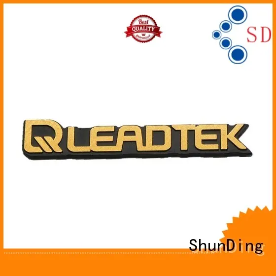 ShunDing number barcode label factory price for activist 1