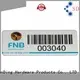 ShunDing barcode barcode labels from manufacturer for activist 1