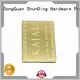 ShunDing filled custom barcode labels bulk production for souvenir 1