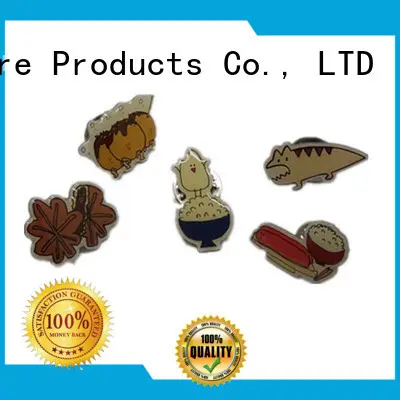 ShunDing pin metal medal for-sale for activist 1