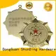 ShunDing quality personalised metal badges for identification 1
