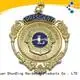 advanced personalised metal badges your cost for souvenir 1
