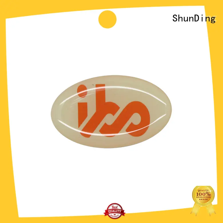 advanced metal nameplates label manufacturer for staff 1