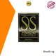 ShunDing filled aluminium labels from manufacturer for souvenir 1