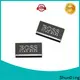 China custom embossed metal laser engraved stainless steel print business cards blank aluminum anodized black plate name card2 1