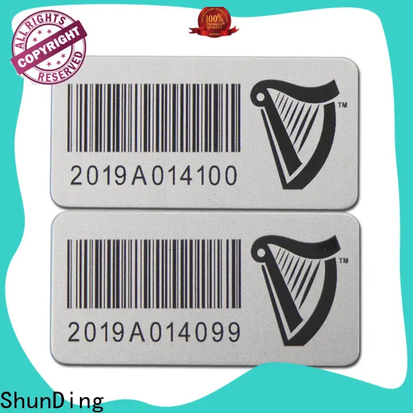 ShunDing magnificent stainless steel sticker with Quiet Stable Motor for activist2 1