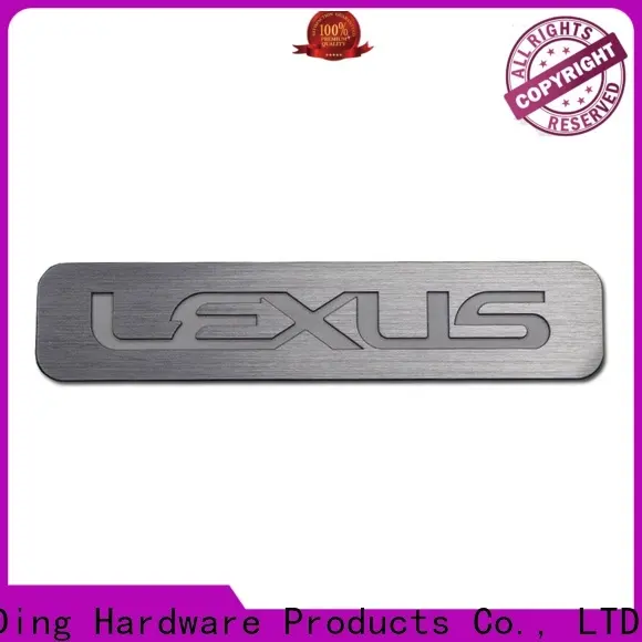 ShunDing magnificent stainless steel sticker with Quiet Stable Motor for activist3 1