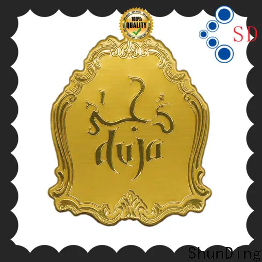 ShunDing magnificent stainless steel sticker with Quiet Stable Motor for activist6 1
