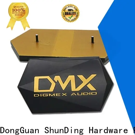 ShunDing magnificent stainless steel sticker with Quiet Stable Motor for activist10 1