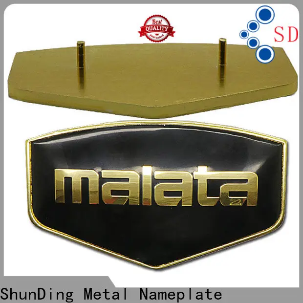ShunDing magnificent stainless steel sticker with Quiet Stable Motor for activist11 1