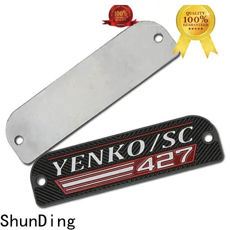 ShunDing magnificent stainless steel sticker with Quiet Stable Motor for activist14 1