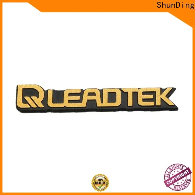ShunDing magnificent stainless steel sticker with Quiet Stable Motor for activist15 1