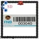ShunDing magnificent stainless steel sticker with Quiet Stable Motor for activist16 1