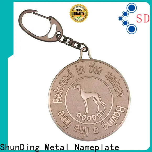ShunDing magnificent stainless steel sticker with Quiet Stable Motor for activist20 1