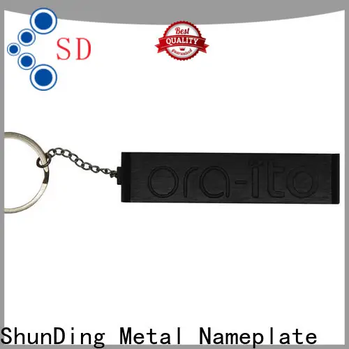 ShunDing magnificent stainless steel sticker with Quiet Stable Motor for activist21 1