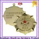 ShunDing quality metal badge manufacturers experts for staff 1