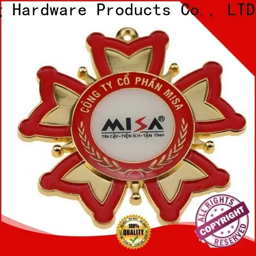 advanced metal badge manufacturers badge type for company 1