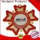 advanced metal badge manufacturers badge type for company 1